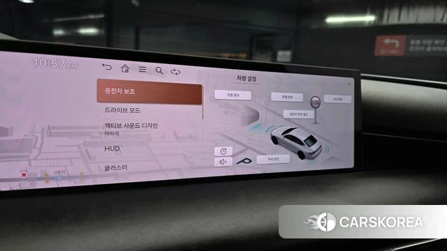 Genesis G80 (RG3) id 4516549 из Кореи 7