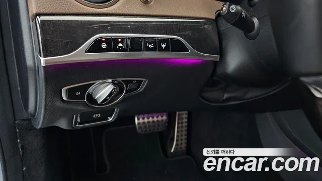 Mercedes-Benz S-Class W222 id 2417421 из Кореи 7