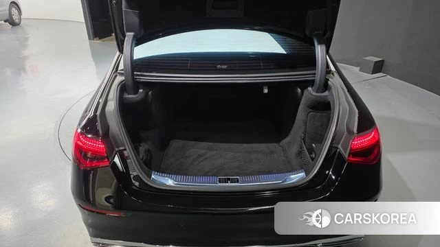 Mercedes-Benz S-Class W223 id 4692994 из Кореи 7
