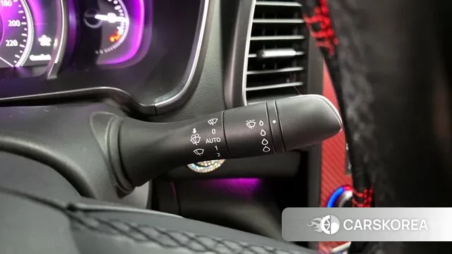 Renault Korea (Samsung) SM6 id 3728426 из Кореи 7