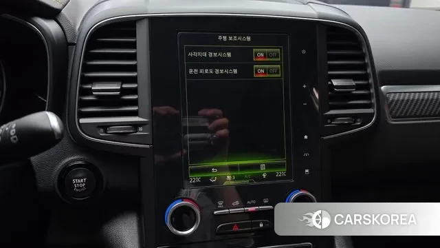 Renault Korea (Samsung) The New QM6 id 3778270 из Кореи 7