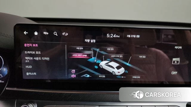 Kia The New K9 2nd generation id 3827307 из Кореи 7