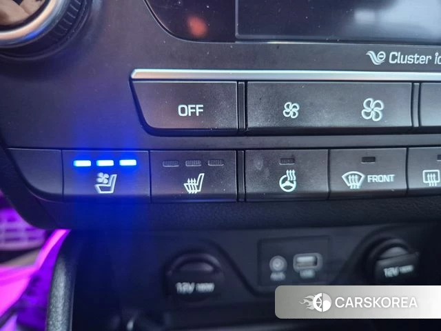 Hyundai All New Tucson id 3889420 из Кореи 7