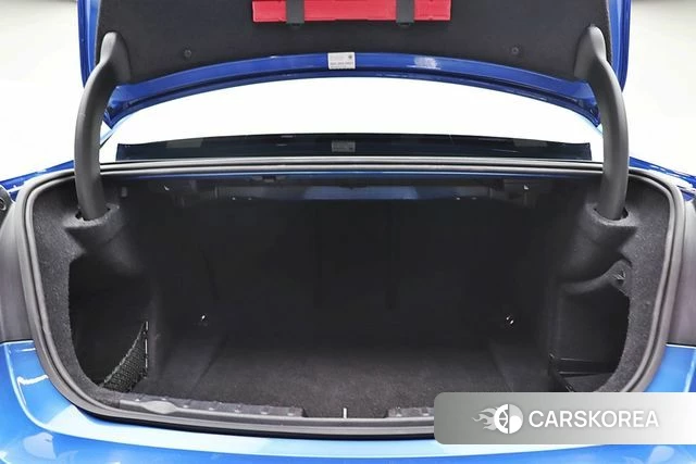 BMW 3 Series (F30) id 4873671 из Кореи 7