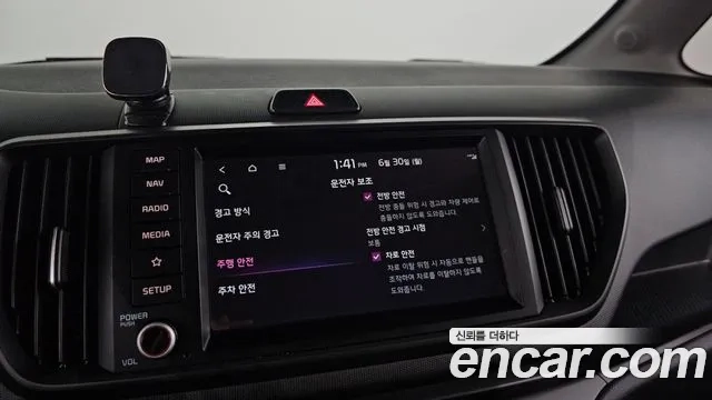 Kia The New Kia Ray id 2874118 из Кореи 7