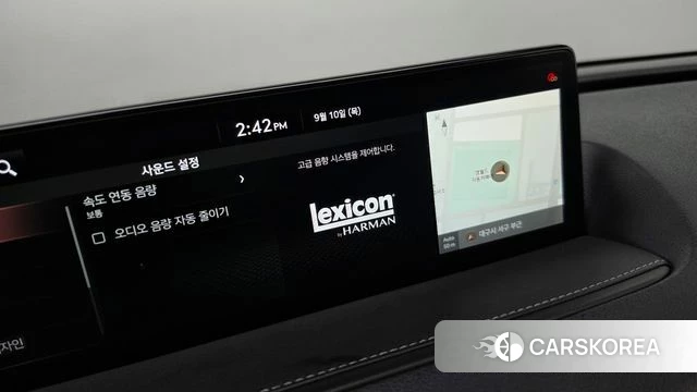 Genesis G80 (RG3) id 4793982 из Кореи 7