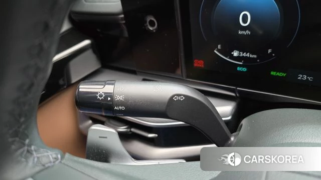 Hyundai Grandeur Hybrid (GN7) id 4394846 из Кореи 7