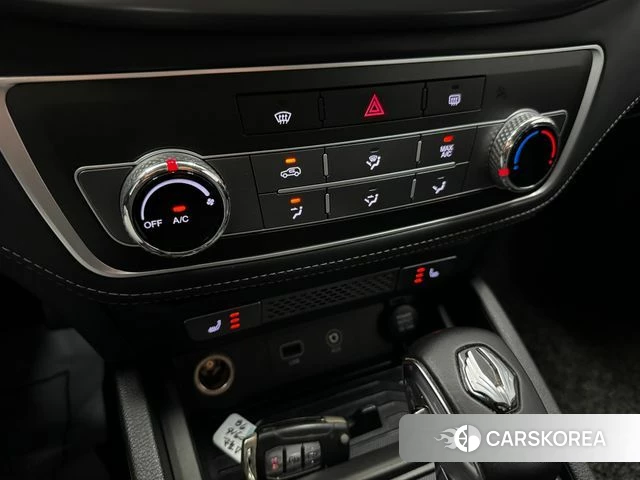Ssangyong Rexton Sports id 4873206 из Кореи 7