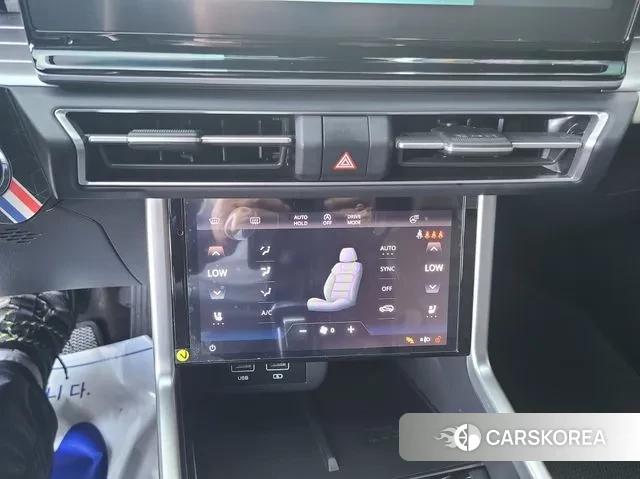 Ssangyong Torres id 3207392 из Кореи 7