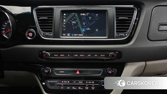 Kia All New Carnival id 4596463 из Кореи 7
