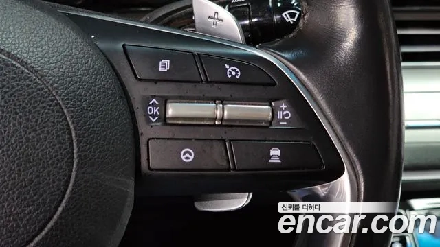 Hyundai The New Grandeur IG Hybrid id 2907104 из Кореи 7