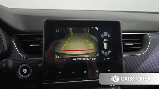 Renault Korea (Samsung) XM3 id 4594438 из Кореи 7