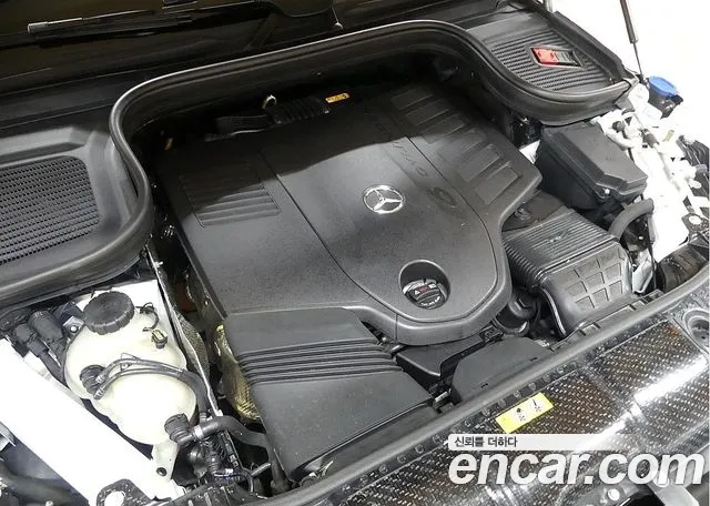 Mercedes-Benz GLE-Class W167 id 2697844 из Кореи 7