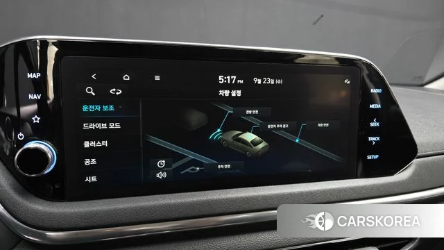 Hyundai Sonata (DN8) id 4907099 из Кореи 7
