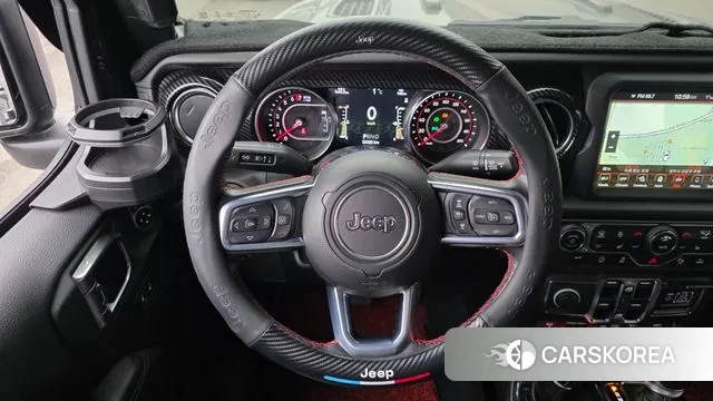 Jeep Gladiator (JT) id 3760080 из Кореи 7