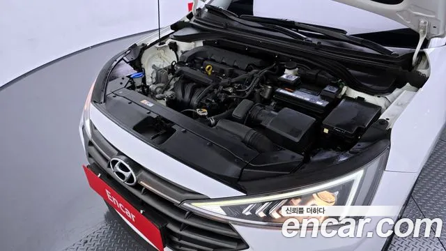 Hyundai The New Avante AD id 2761898 из Кореи 7