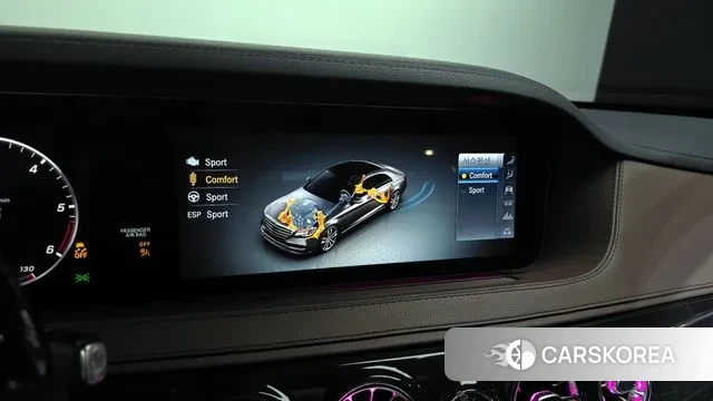 Mercedes-Benz S-Class W222 id 3464492 из Кореи 7