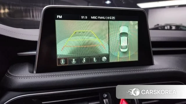 Genesis G70 id 3598945 из Кореи 7