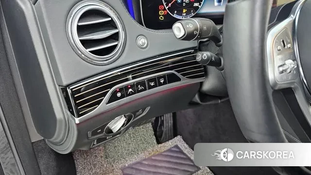 Mercedes-Benz S-Class W222 id 3076643 из Кореи 7