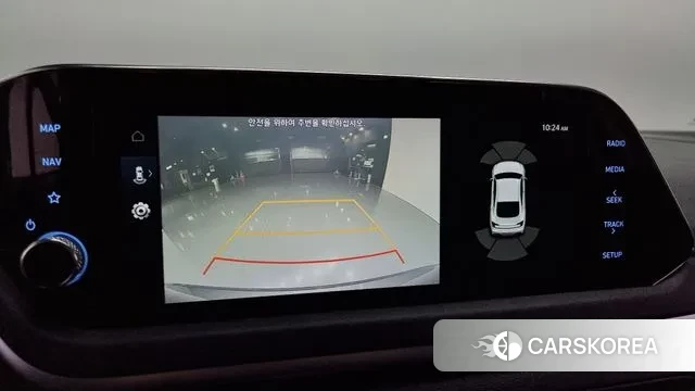 Hyundai Sonata (DN8) id 3692297 из Кореи 7