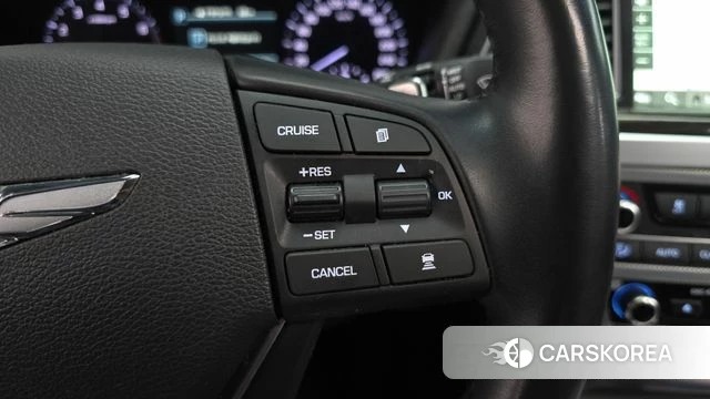 Genesis G80 id 4722724 из Кореи 7