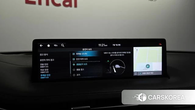 Genesis GV70 id 4556692 из Кореи 7
