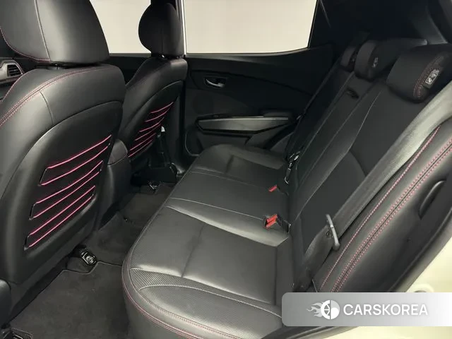 Ssangyong Berry New Tivoli id 3425446 из Кореи 7