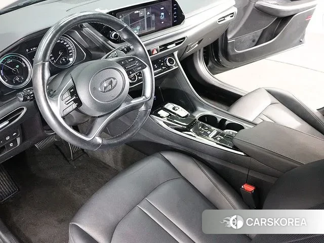 Hyundai Sonata Hybrid (DN8) id 3488211 из Кореи 7