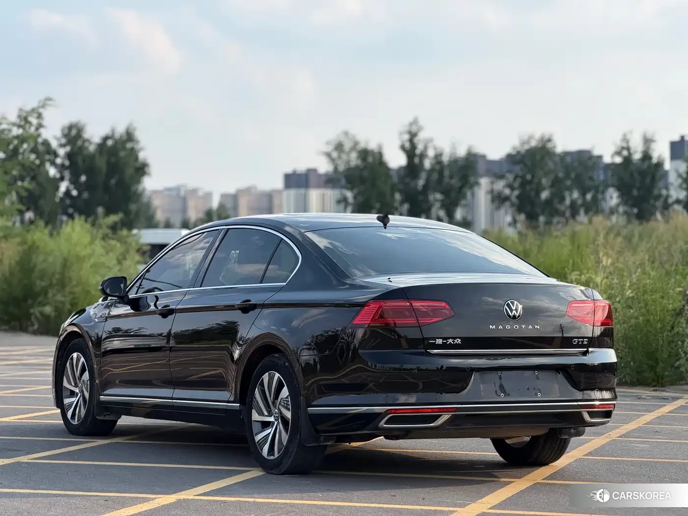 Volkswagen Magotan id 4599733 из Китая 7