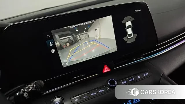 Hyundai Avante (CN7) id 3508702 из Кореи 7