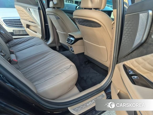 Kia K8 id 3909851 из Кореи 7