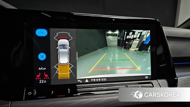 Volkswagen Golf 8th Generation id 3805867 из Кореи 7