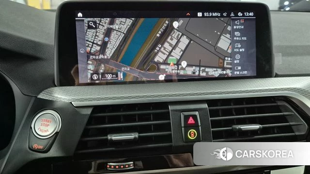 BMW X3 (G01) id 4445349 из Кореи 7