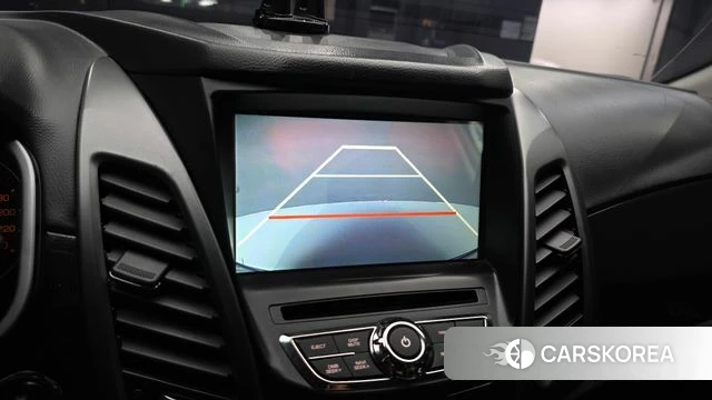 Ssangyong New Style Korando C id 4728026 из Кореи 7