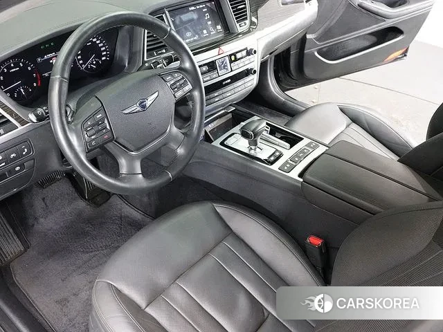 Genesis G80 id 3509744 из Кореи 7