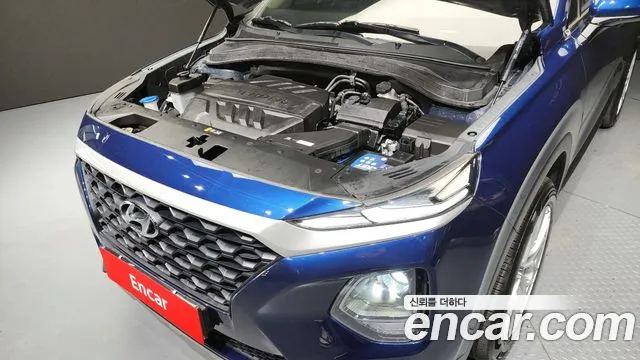 Hyundai Santa Fe TM id 2670813 из Кореи 7