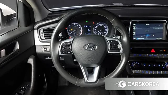 Hyundai Sonata New Rise id 3265210 из Кореи 7