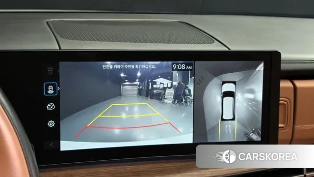 Hyundai Santa Fe (MX5) id 3770147 из Кореи 7