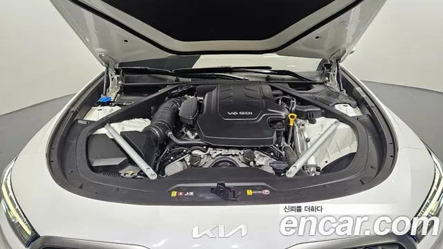 Kia The New K9 2nd generation id 2536880 из Кореи 7