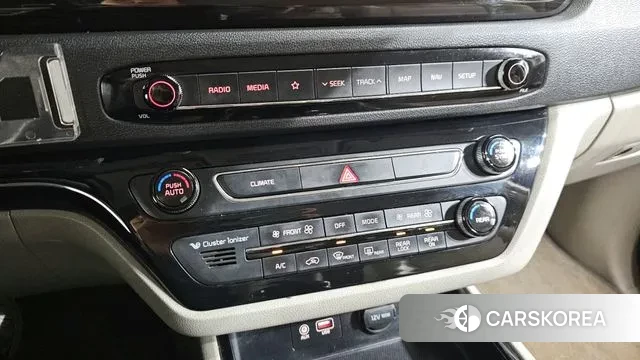 Kia The New Carnival id 3557839 из Кореи 7