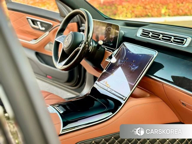 Mercedes-Benz Maybach S-class id 4271454 из Китая 7