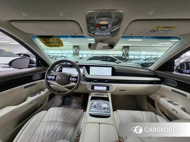 Genesis G90 (RS4) id 3826821 из Кореи 7