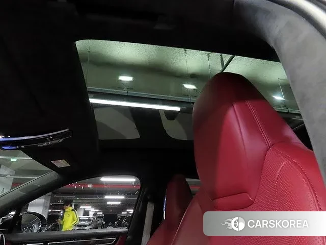 Porsche Cayenne (PO536) id 2366617 из Кореи 7