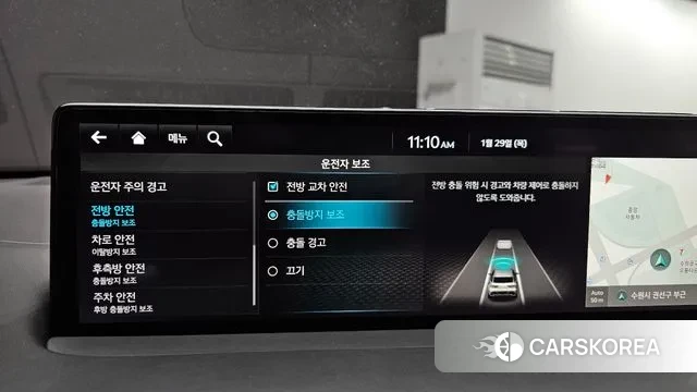 Genesis GV70 id 3634123 из Кореи 7