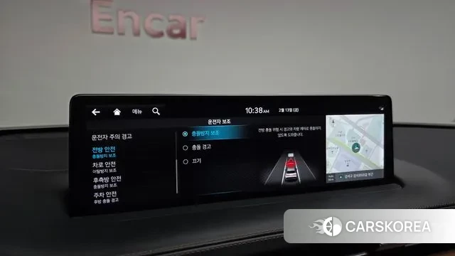 Genesis GV70 id 3690965 из Кореи 7