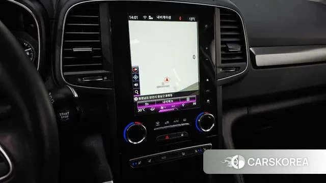 Renault Korea (Samsung) The New QM6 id 3383883 из Кореи 7