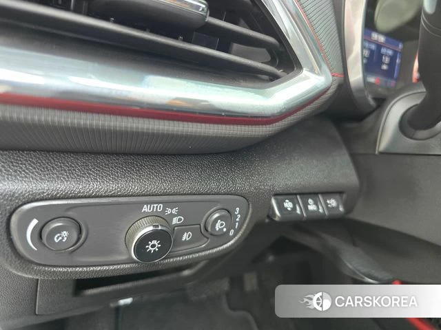 Chevrolet (GM Daewoo) Trailblazer id 4721740 из Кореи 7