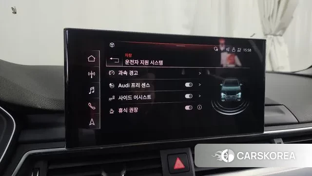 Audi A4 (B9) id 3378830 из Кореи 7