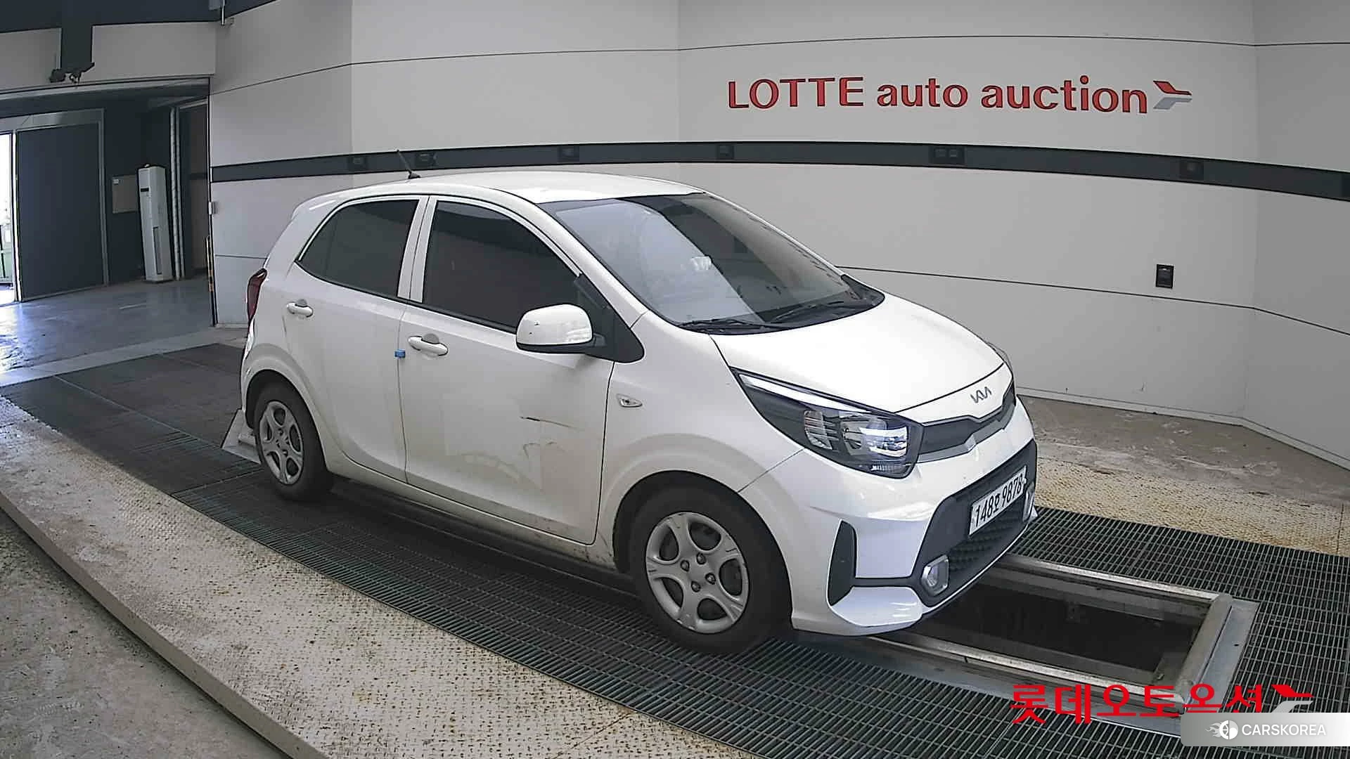 Kia Morning id 4679265 из Кореи 7