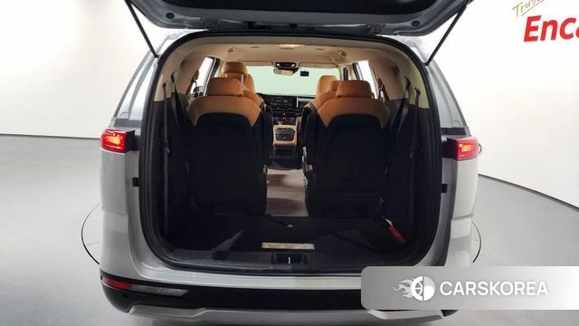 Kia Carnival 4th generation id 4383392 из Кореи 7
